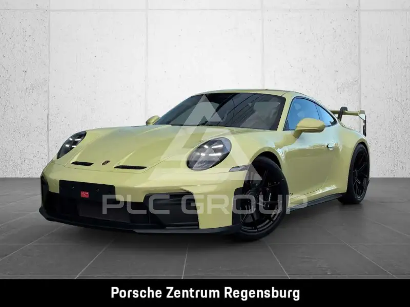 2026 Porsche 911