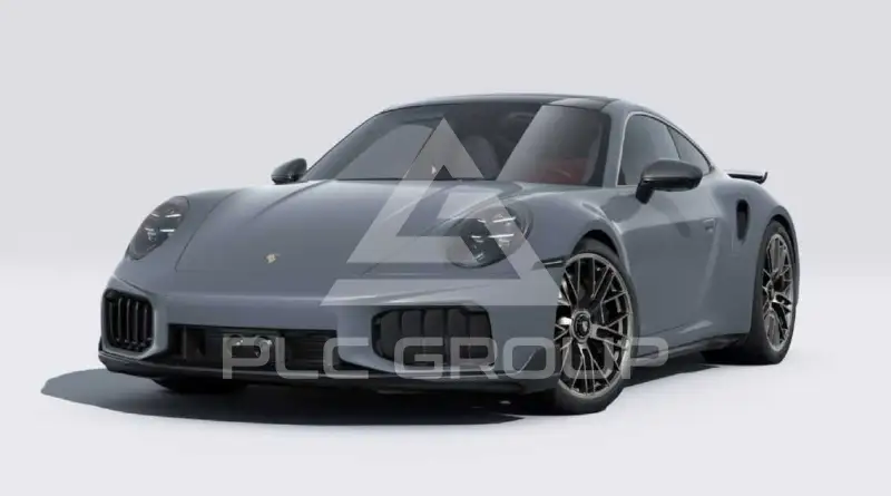 2026 Porsche 911