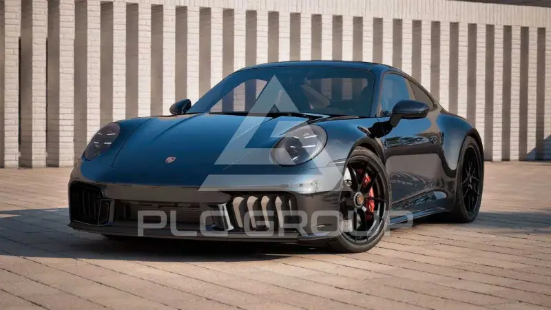 2026 Porsche Carrera