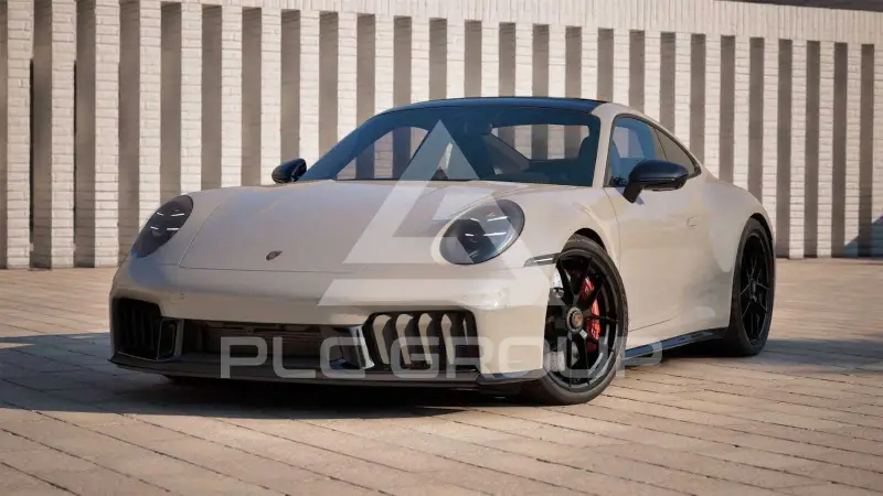2026 Porsche Carrera