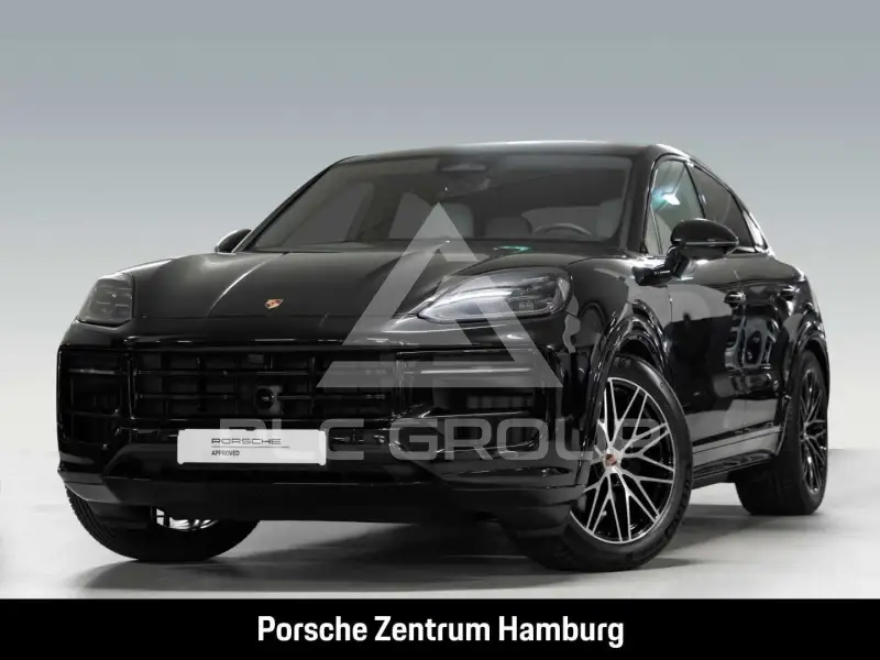 2026 Porsche Cayenne