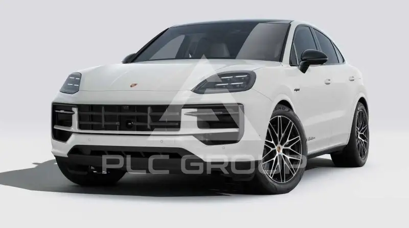 2026 Porsche Cayenne