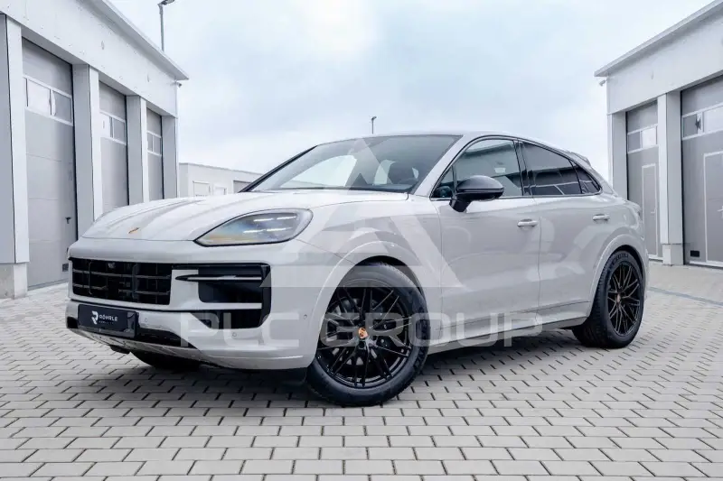 2026 Porsche Cayenne