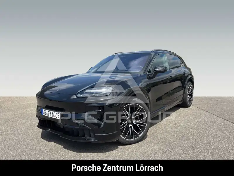 2026 Porsche Cayenne