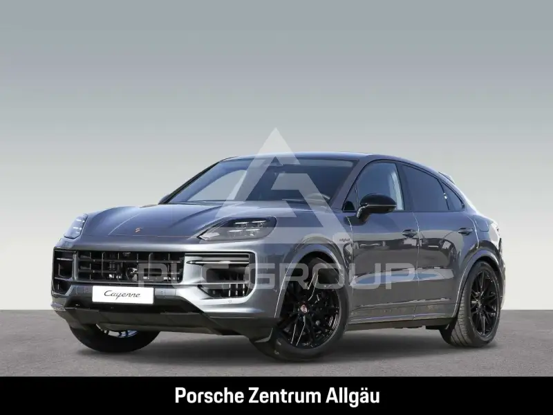 2026 Porsche Cayenne