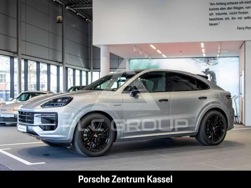 2026 Porsche Cayenne