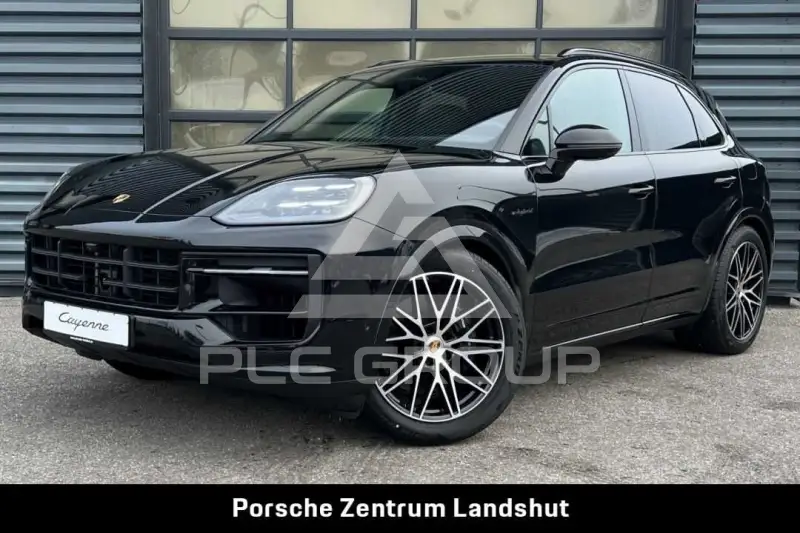 2026 Porsche Cayenne