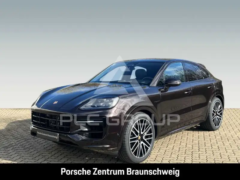 2026 Porsche Cayenne