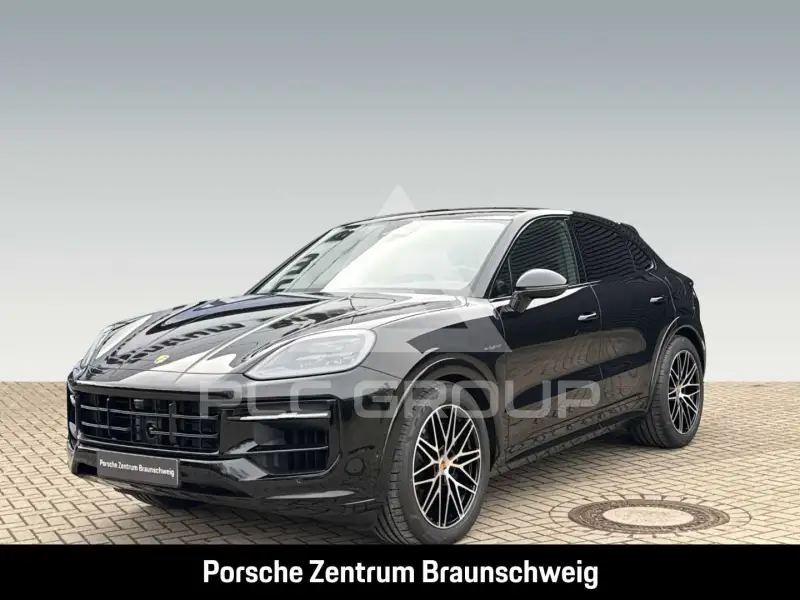 2026 Porsche Cayenne