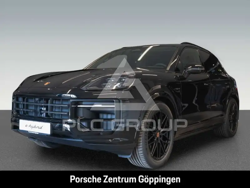 2026 Porsche Cayenne