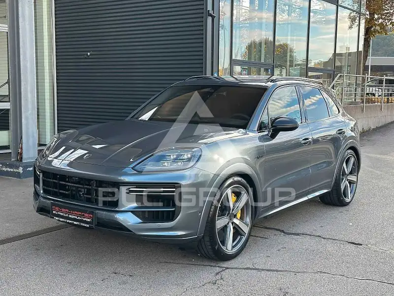 2026 Porsche Cayenne