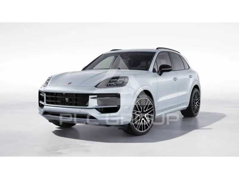 2026 Porsche Cayenne
