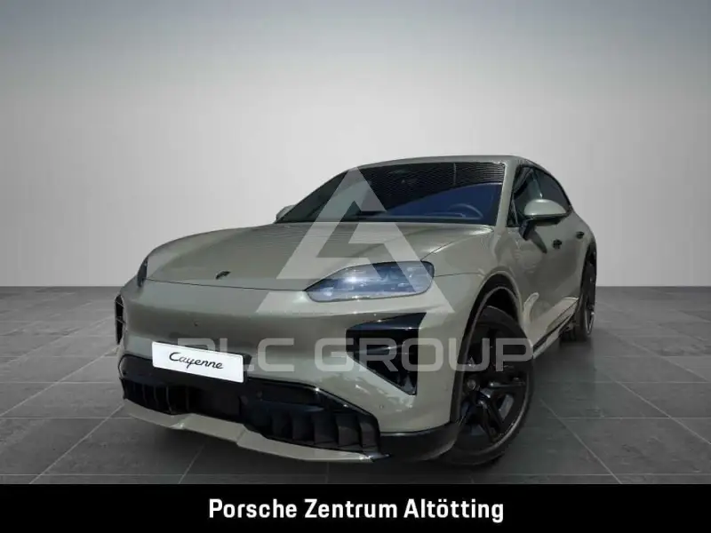 2026 Porsche Cayenne
