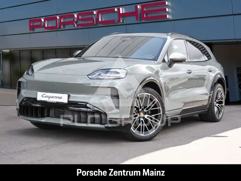 2026 Porsche Cayenne