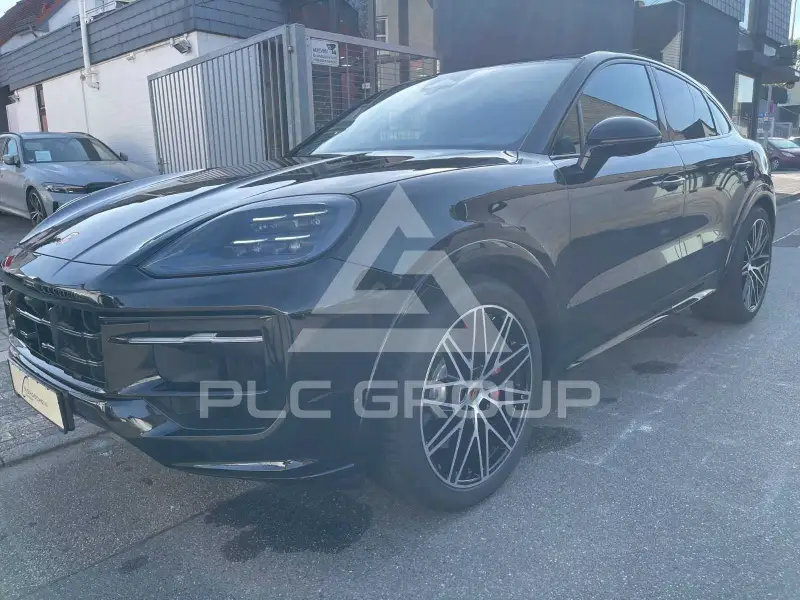 2026 Porsche Cayenne