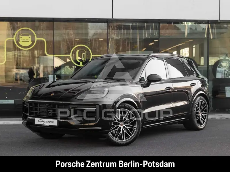 2026 Porsche Cayenne