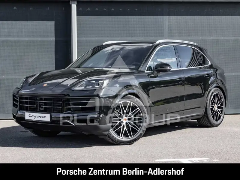 2026 Porsche Cayenne