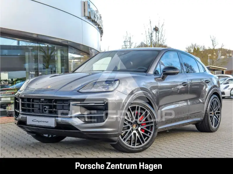 2026 Porsche Cayenne