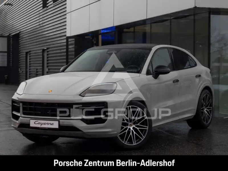 2026 Porsche Cayenne