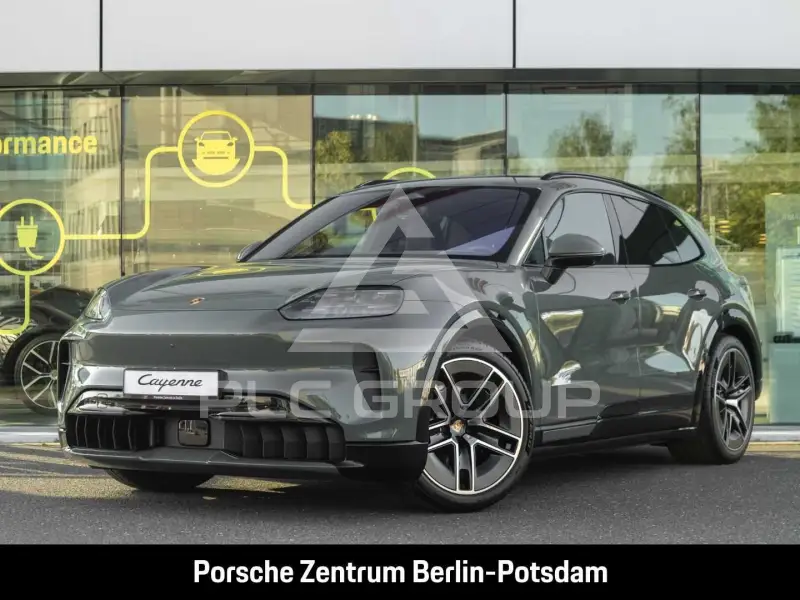 2026 Porsche Cayenne