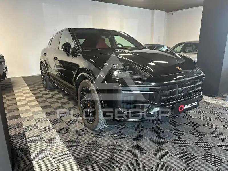 2026 Porsche Cayenne