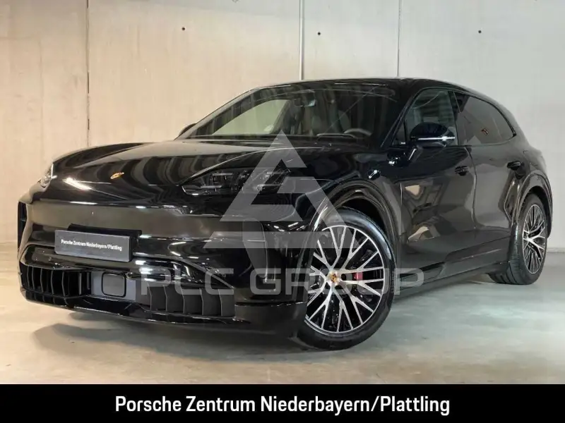 2026 Porsche Cayenne