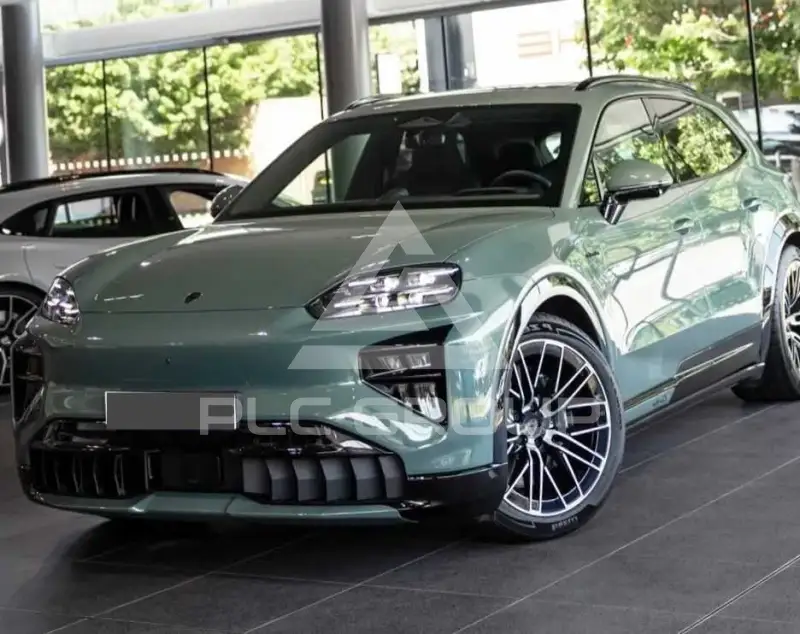 2026 Porsche Cayenne