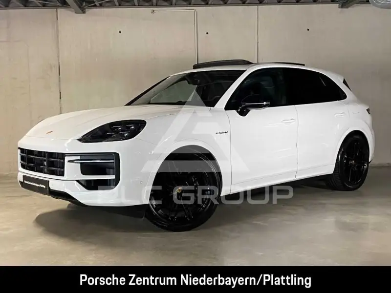 2026 Porsche Cayenne