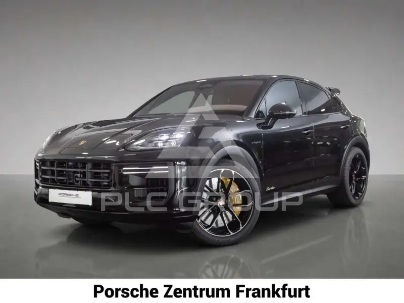 2026 Porsche Cayenne