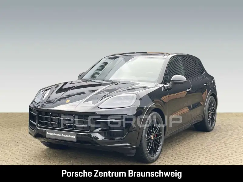2026 Porsche Cayenne