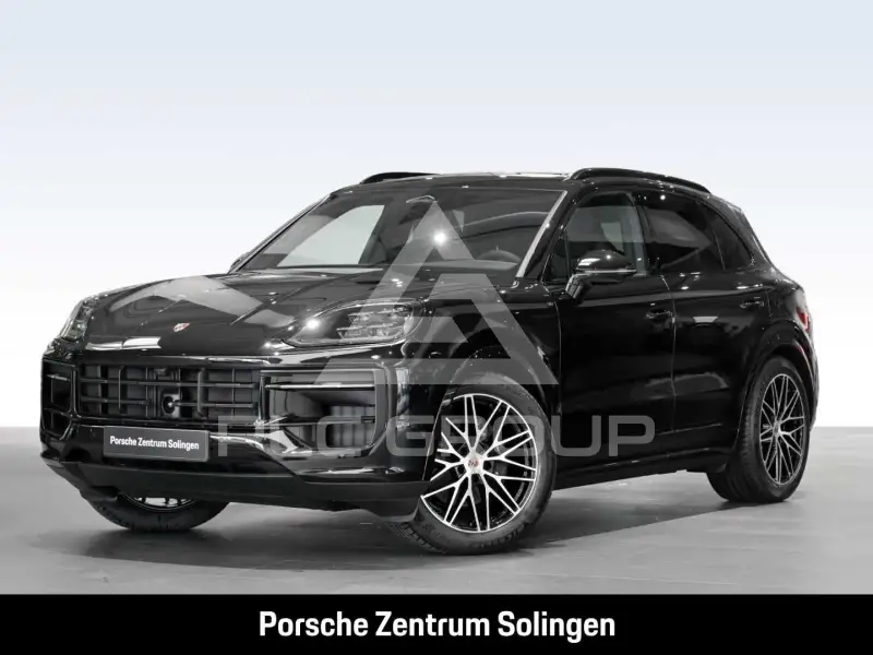 2026 Porsche Cayenne