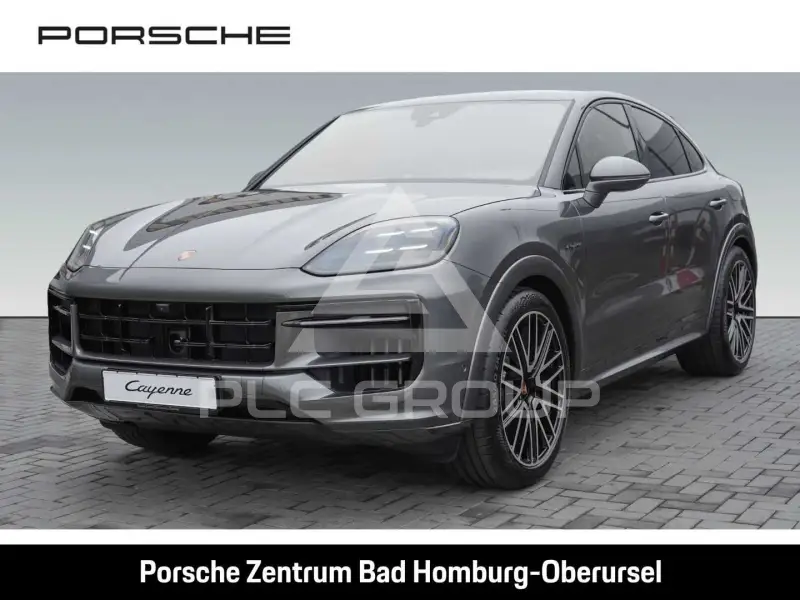 2026 Porsche Cayenne