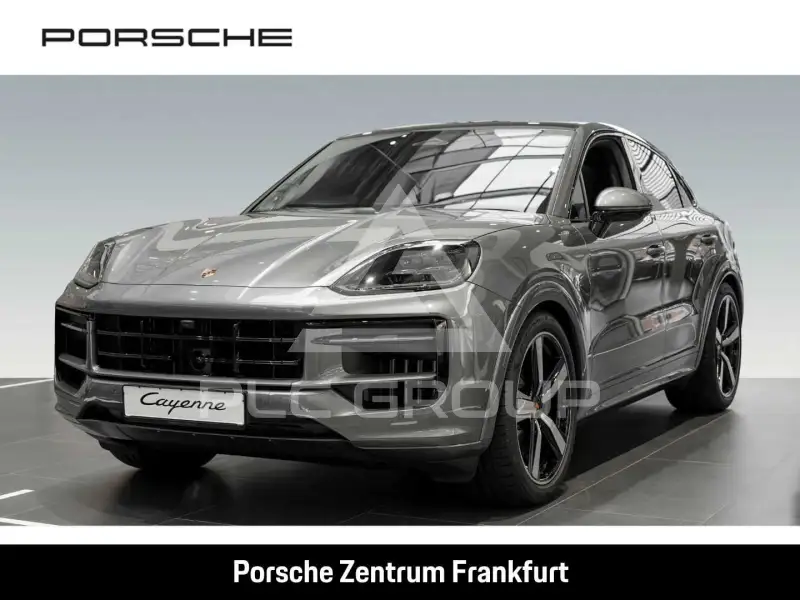2026 Porsche Cayenne