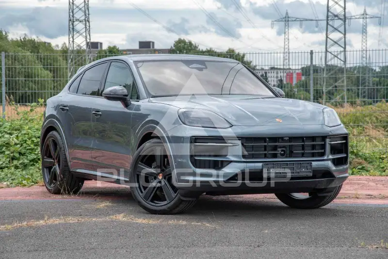 2026 Porsche Cayenne