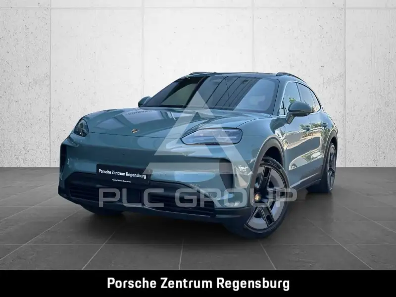 2026 Porsche Cayenne