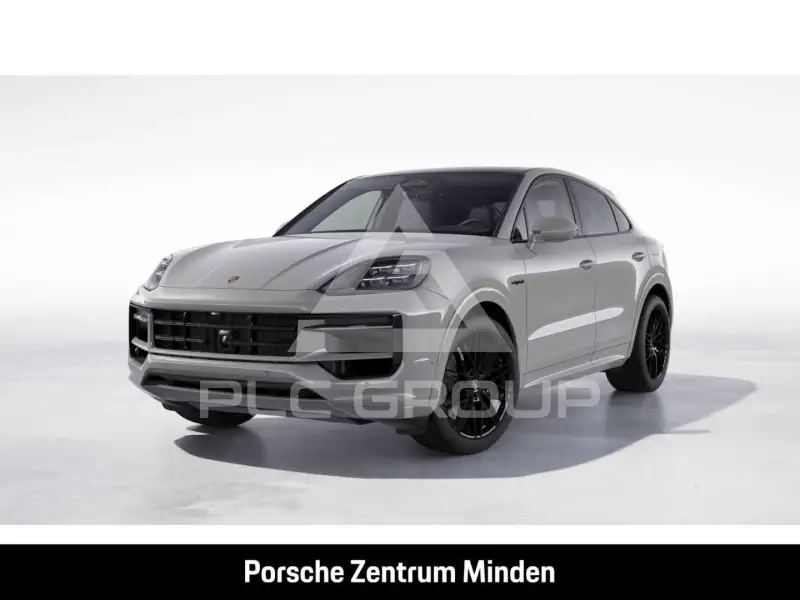 2026 Porsche Cayenne