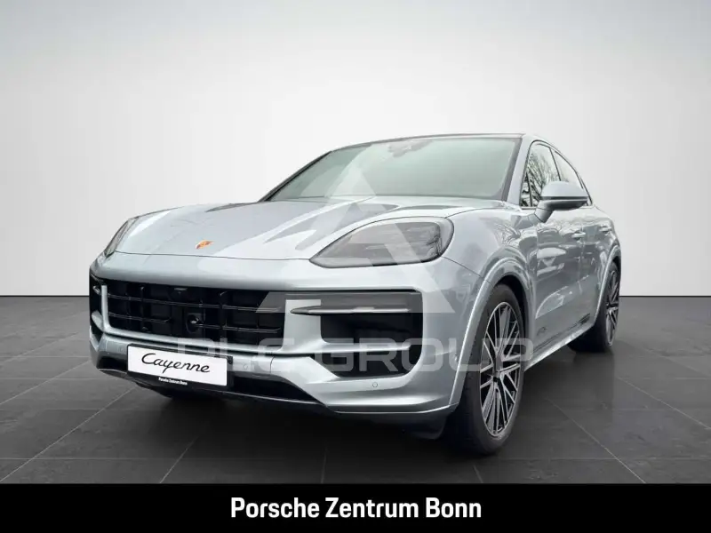 2026 Porsche Cayenne