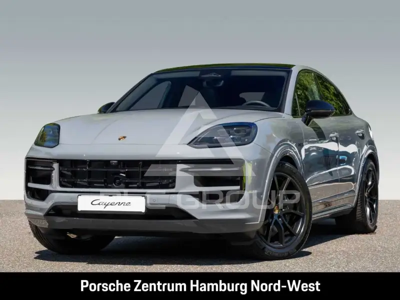 2026 Porsche Cayenne