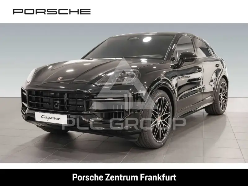 2026 Porsche Cayenne