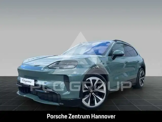 2026 Porsche Cayenne