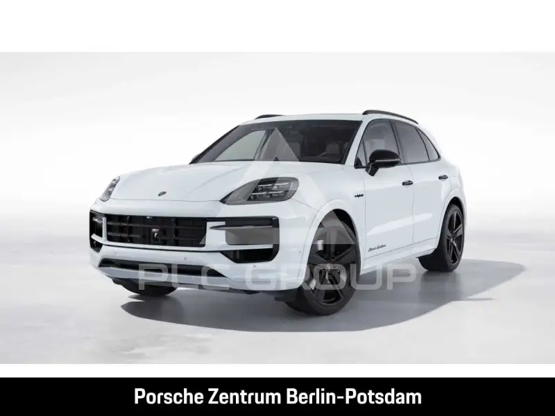 2026 Porsche Cayenne