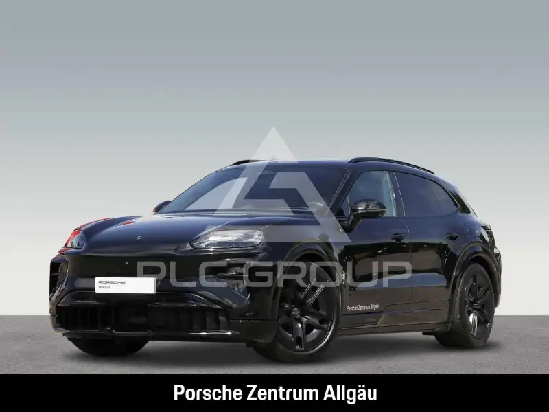 2026 Porsche Cayenne