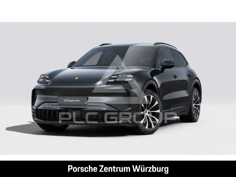 2026 Porsche Cayenne