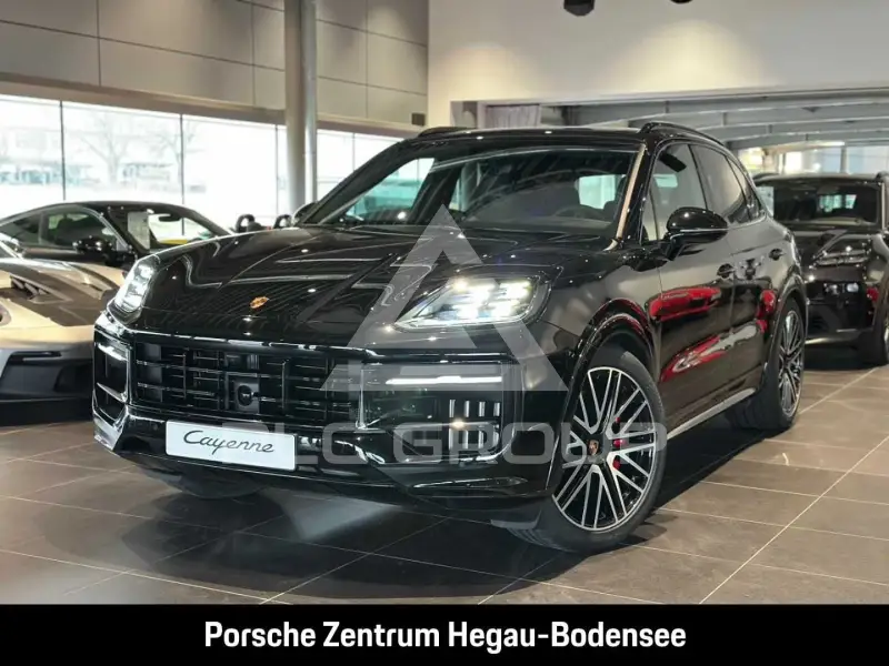 2026 Porsche Cayenne