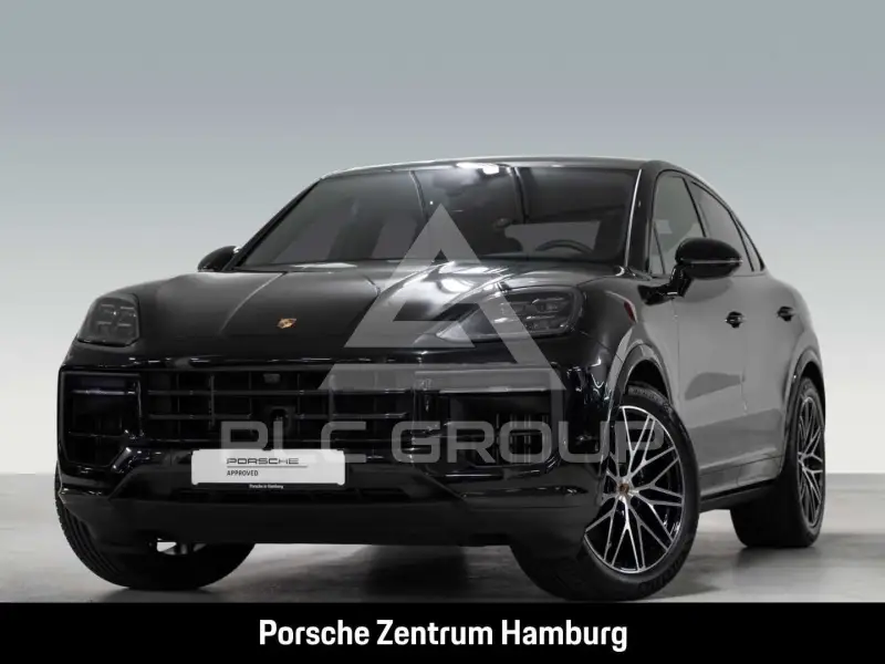 2026 Porsche Cayenne