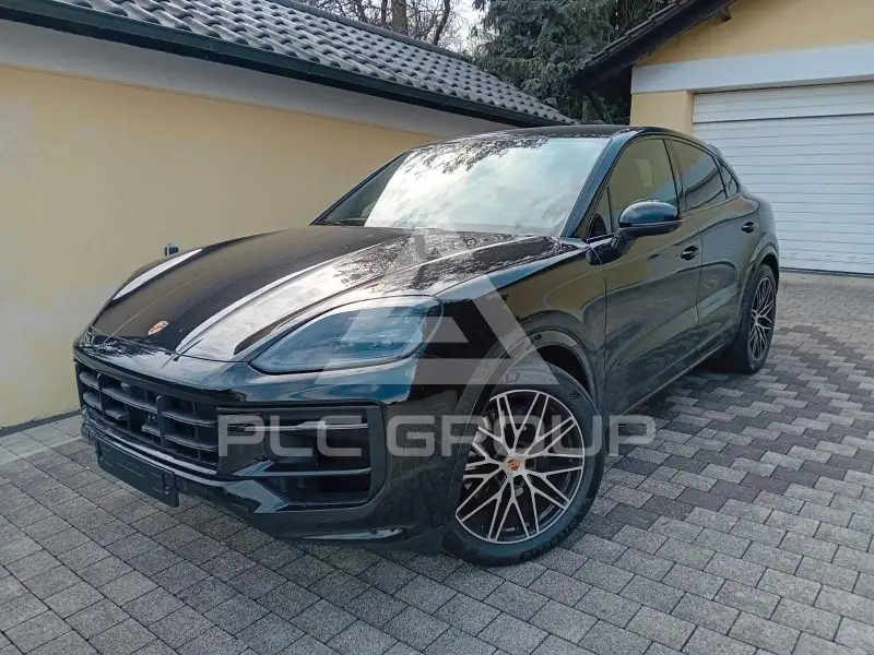 2026 Porsche Cayenne