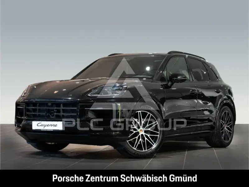 2026 Porsche Cayenne