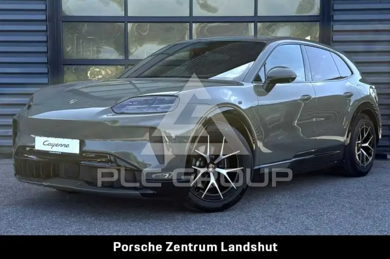 2026 Porsche Cayenne