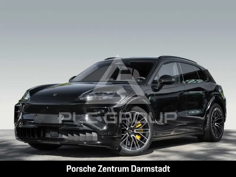2026 Porsche Cayenne