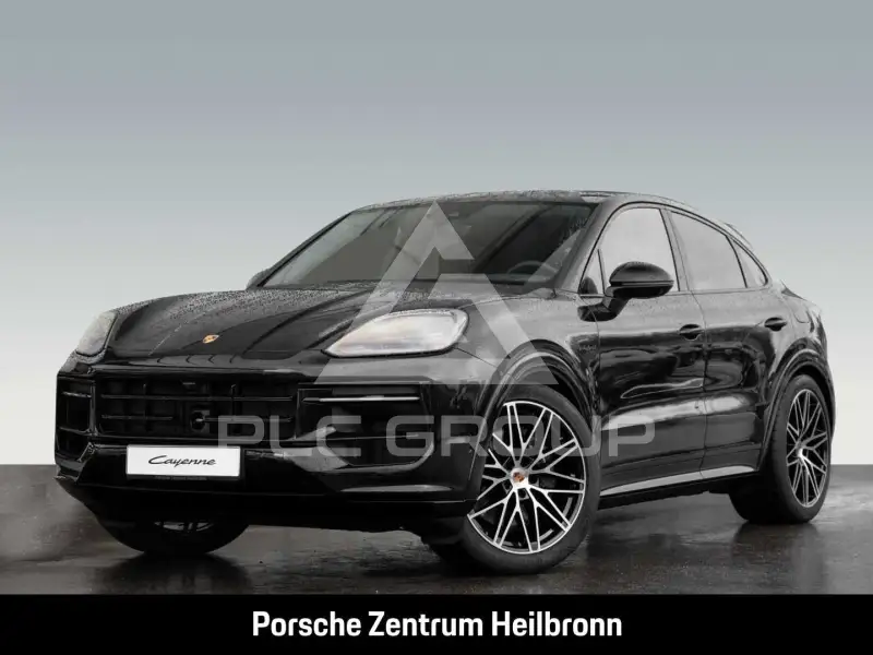 2026 Porsche Cayenne
